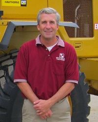 Joe Bride, Public Works Director