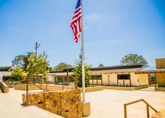 Del Mar Civic Center