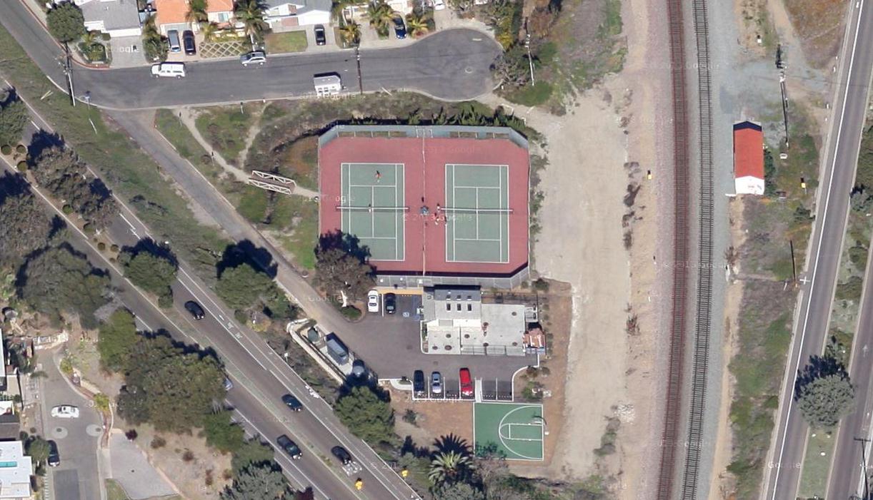 Tennis Courts