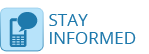 Stay Informed