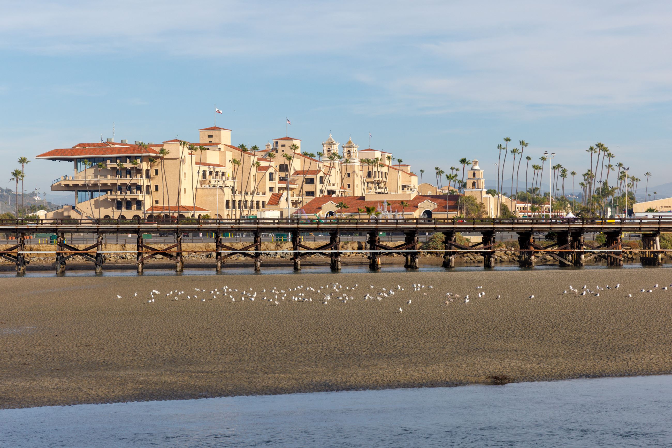 San Dieguito River_Railroad Trestle