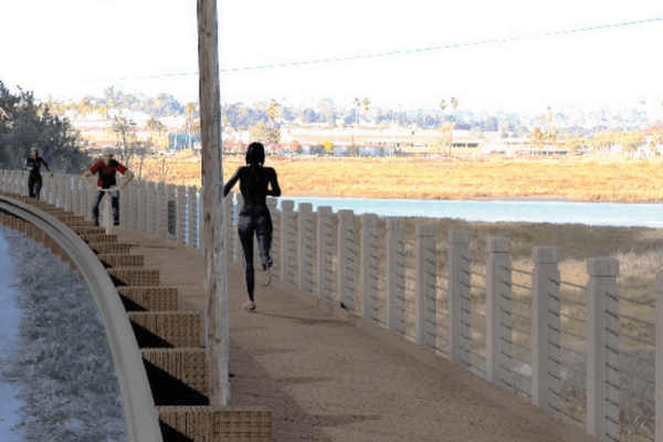 River Path Del Mar 3 rendering