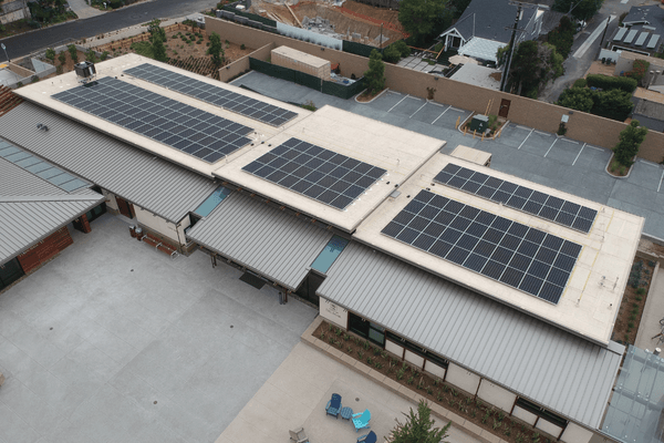 City Hall Solar Array