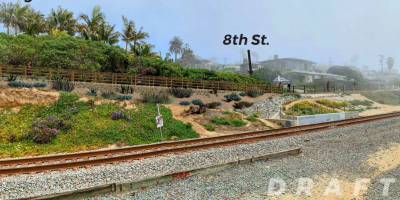 1. North–South Trail