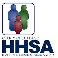 HHSA logo
