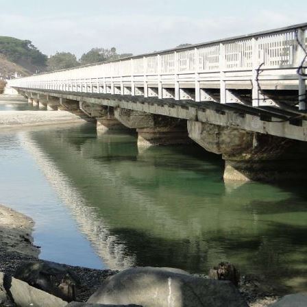 before after rendering of CDM bridge