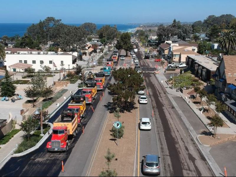 Downtown Streetscape Project