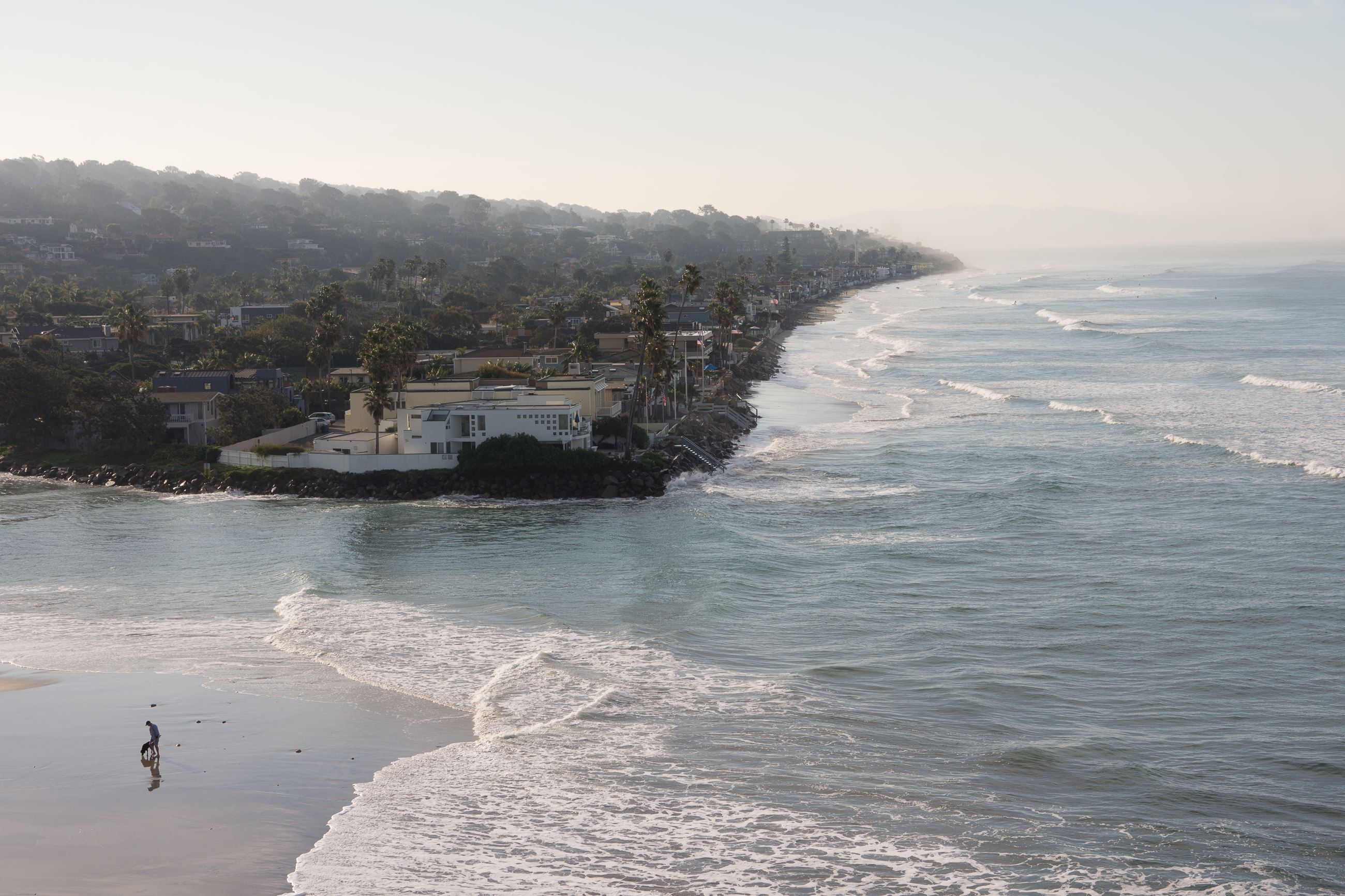 2014 photo of North Beach Storm
